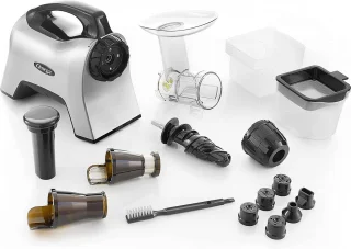 Omega NC1000 slowjuicer