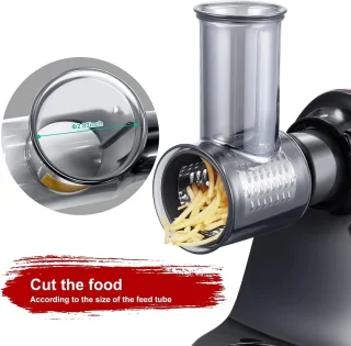 Opzetstuk voor Slowjuicer