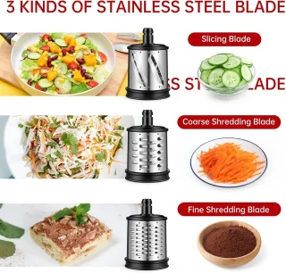 Opzetstuk voor Slowjuicer