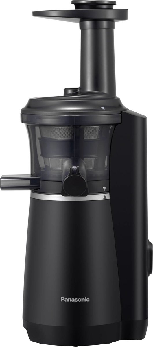 Wat vinden we goed aan de Panasonic MJ-L501KXE slowjuicer