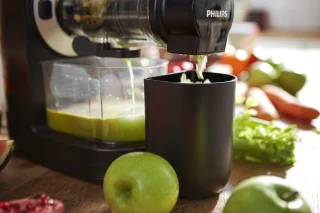 Philips Viva HR1889/70 Slowjuicer