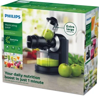 Philips Viva HR1889/70 Slowjuicer