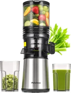 PhiloDeco JE-06 slowjuicer