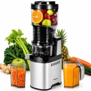 PhiloDeco JE-85 slowjuicer
