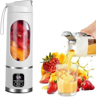 Portable smoothie maker 450 ml