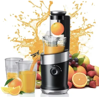 Premium Slowjuicer - Juice Maker