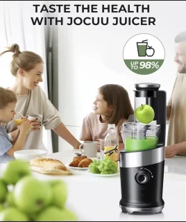 Premium Slowjuicer - Juice Maker
