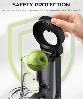 Premium Slowjuicer - Juice Maker