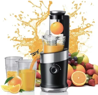 Premium Slowjuicer - Juice Maker