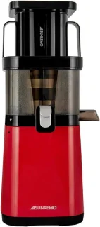 Primo slow juicer rood