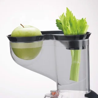 Professionele slowjuicer (sapcentrifuge)