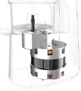 Professionele slowjuicer (sapcentrifuge)