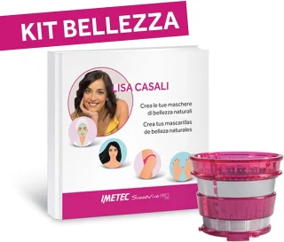 Professionele slowjuicer (sapcentrifuge)