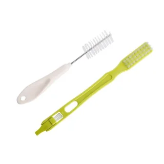 Reinigingsborstels voor slowjuicer – set van 2