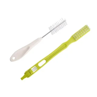 Reinigingsborstels voor slowjuicer – set van 2