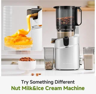 RFWR® Automatische sapcentrifuge