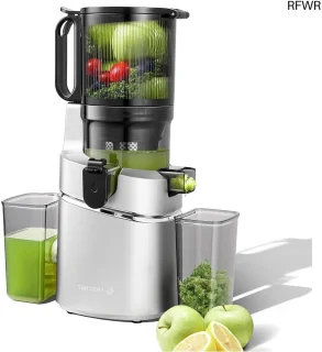 RFWR® Automatische sapcentrifuge