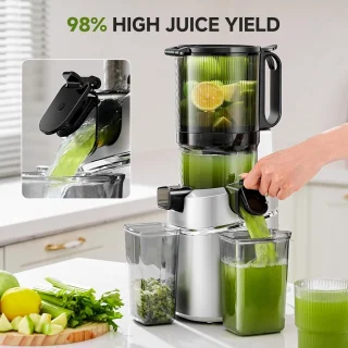 RFWR® Automatische sapcentrifuge