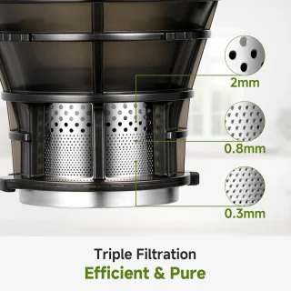 RFWR® Automatische sapcentrifuge