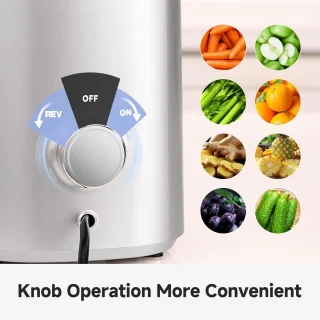 RFWR® Automatische sapcentrifuge