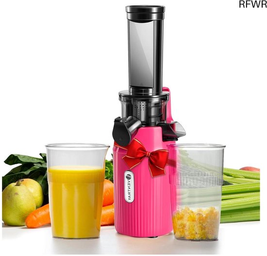 RFWR® Slow Juicer Compact Sapcentrifuge review