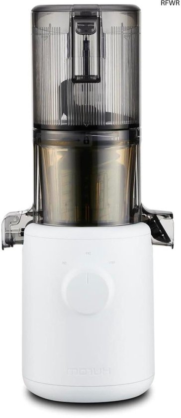 RFWR Slow Juicer: Slim, Stijlvol en Functioneel sapplezier