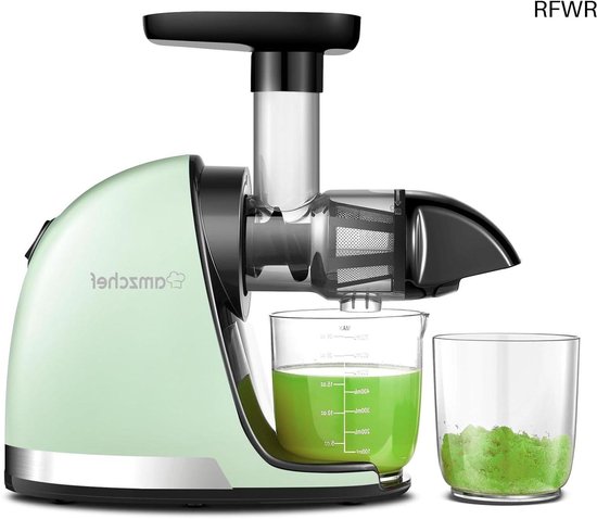 RFWR® Slow Juicer — Koude pers voor volwaardig sap