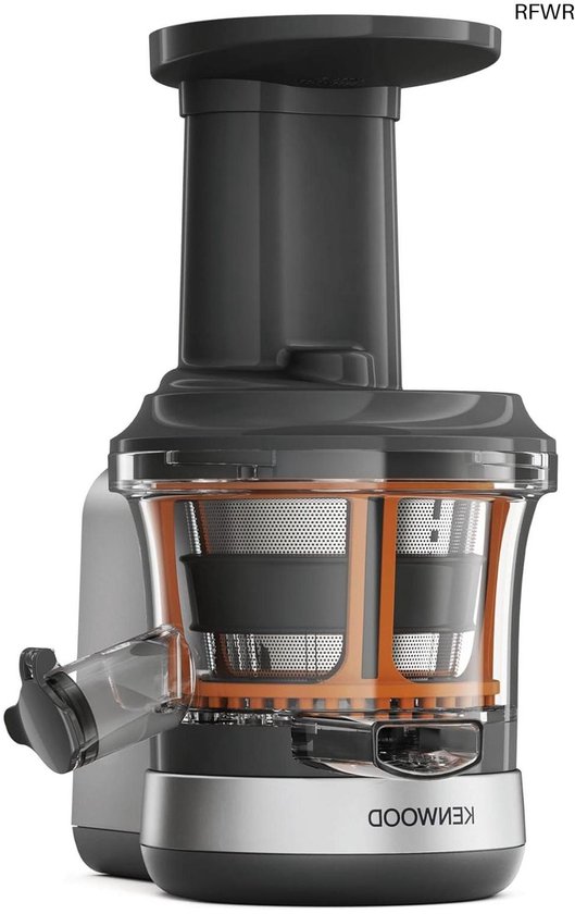 Compacte, creatieve slowjuicer — ideale pulp-partner voor bak- en kookexperimenten