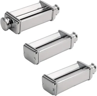 Roestvrijstalen adapter voor slowjuicer