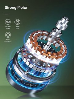 Wat vinden we goed aan de Roestvrijstalen Groente- en Fruitjuicer