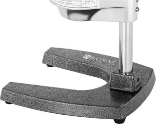 Royal Catering Fruitpers Handmatig Roestvrij Staal