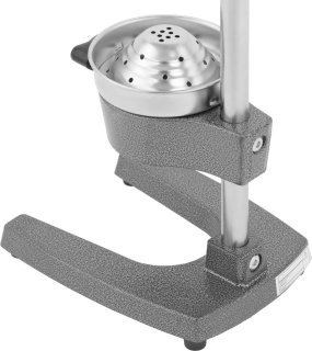 Royal Catering Fruitpers Handmatig Roestvrij Staal