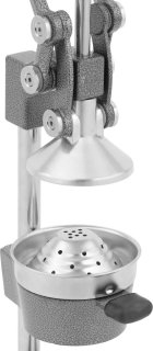 Royal Catering Fruitpers Handmatig Roestvrij Staal