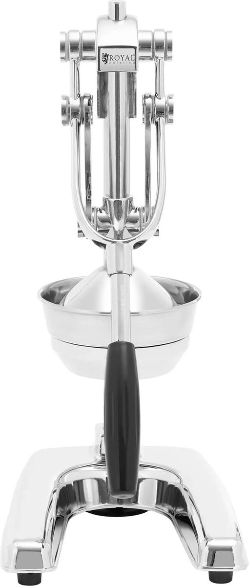 Wat vinden we goed aan de Royal Catering Sapcentrifuge Roestvrijstaal