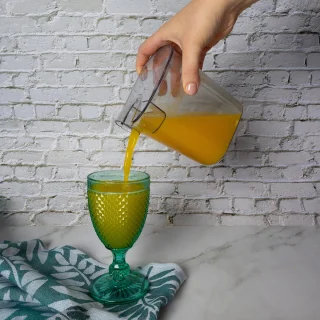 Royalty Line PJ7611 Sapcentrifuge 600W RVS/Zwart