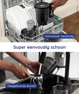 Safecourt Kitchen Sapcentrifuge Slowjuicer 200W