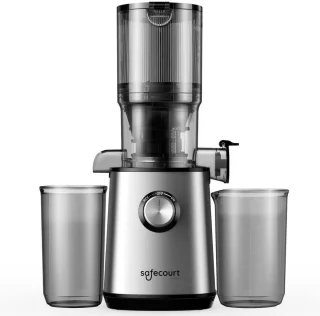 Safecourt Kitchen Sapcentrifuge Slowjuicer 200W