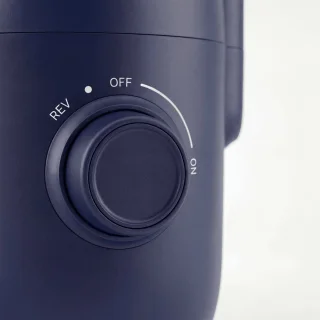 Wat vinden we goed aan de Safecourt Kitchen Slow Juicer Sapcentrifuge Blauw