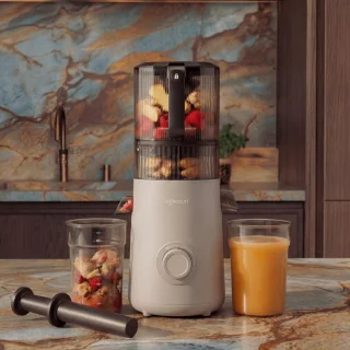 Wat vinden we goed aan de Safecourt Kitchen Slow Juicer XXL - Sapcentrifuge