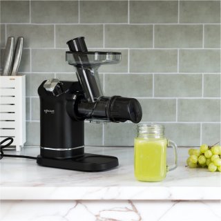 Safecourt Kitchen Slowjuicer Zwart 700ml