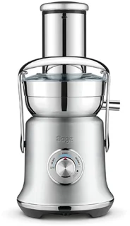 De Sage Nutri Juicer Cold XL SJE830 sapcentrifuge in één oogopslag