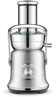 Snel en koud geperst: de Sage Nutri Juicer Cold XL