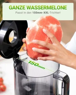 Sapcentrifuge 150 mm