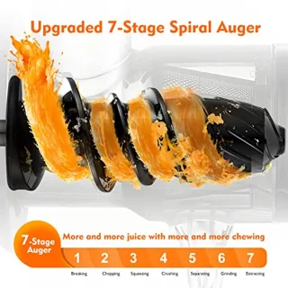 Sapcentrifuge Groenten en Fruit