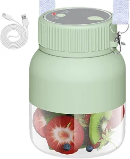 Sapcentrifuge Sapmixer fruitpers 800 ml groen