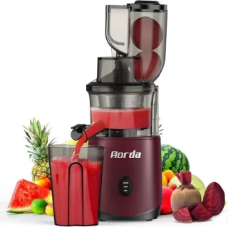 Sappers Slowjuicer Koudpers