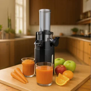 Wat vinden we goed aan de SAVI® Slowjuicer Sapcentrifuge