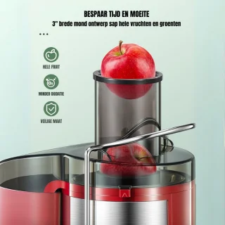 SCH® Sapcentrifuge Slowjuicer