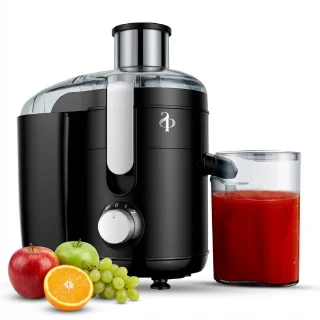 De SEPH Sapcentrifuge in één oogopslag