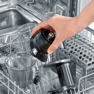 Severin ES 3571 Slowjuicer Zwart